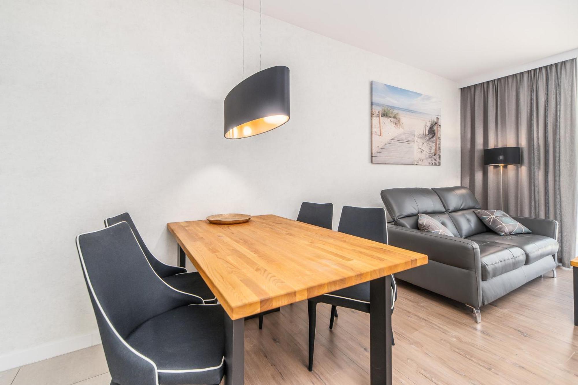 Bel Mare Lux Apartment B105 With Patio Garden By Noclegi Renters Мендзиздрое Екстериор снимка